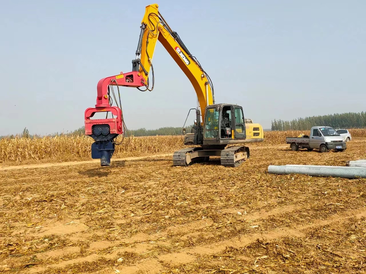 【數(shù)據(jù)】5月挖掘機(jī)、裝載機(jī)數(shù)據(jù)快報(bào)